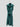 green melania dress – front (studio)