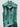green melania dress – detail (studio)