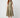 gold melania dress – full length
