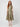 gold melania dress – full length