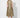 gold melania dress – back