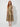 dusty melania dress – full length