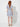 Mam Luna Fuchsia Spider-Print Dress – back