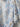 RM Blue Harir Dress – lace and pearl detail