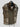 RM Mesh Vest – detail (studio)