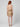 gold poolaki dress – back