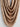 gold poolaki dress – sequin detail