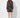 Black Harir Dress – full length