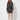 Black Harir Dress – full length