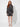 Black Harir Dress – full length