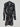 Black Harir Dress – back (studio)