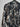 Black Harir Dress – detail (studio)