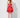 Top and Skirt Set – back