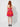 Top and Skirt Set – back