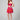 Top and Skirt Set – three-quarter
