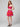 Top and Skirt Set – three-quarter