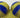 green&blue handmade decollete – bead detail
