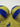 green&blue handmade decollete – bead detail