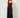 RM2014 Black wave pilise skirt — RM2014-model-1.jpeg