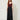 RM2014 Black wave pilise skirt — RM2014-model-1.jpeg