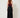 RM2014 Black wave pilise skirt — RM2014-model-2.jpeg