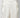 SR White DP Pants – waistband detail