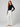 SR White DP Pants – three-quarter