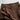 BROWN DIBA SET – pants waistband detail
