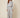 GRAY plise coat and pants set
