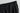 BLACK DIBA SET – pants waistband detail