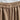 COFFEE BROWN DIBA SET – pants waistband detail