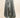 Sage grey wrap-panel wide-leg pants - real photo back