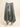 Sage grey wrap-panel wide-leg pants - real photo back