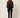 BLACK AG BAHAR COAT