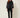 BLACK AG BAHAR COAT