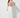 WHITE ABSHAR PANTS – full length