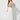 WHITE ABSHAR PANTS – full length
