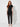 Black bide pants – full length