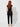 Black bide pants – back
