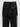 Black bide pants – waistband and pocket detail