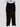 Black bide pants – back (studio)