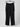 Black bide pants – back full (studio)
