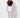 White bide pants – full length