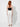 White bide pants – back