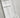 White bide pants – pocket detail