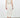 Ribbed Midi Dress – Stone