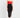 Strapless Two-Tone Satin Midi Dress