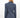 Pinstripe Tailored Blazer – Blue