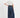 Front Slit Denim Skirt – Dark Blue