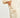 Relaxed Striped Shirt – Cream